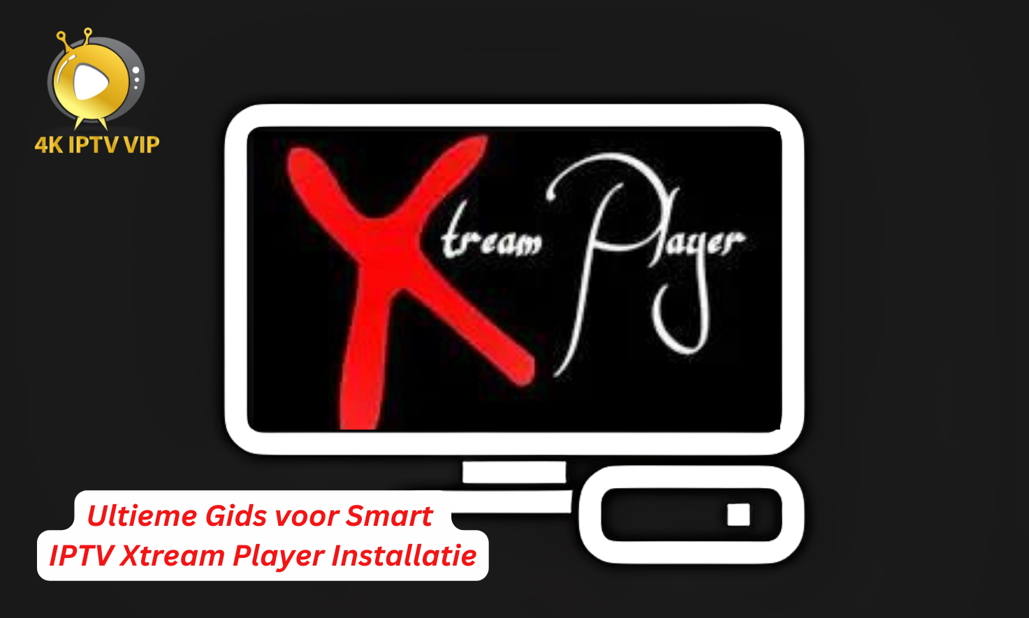 IPTV Xtream Player