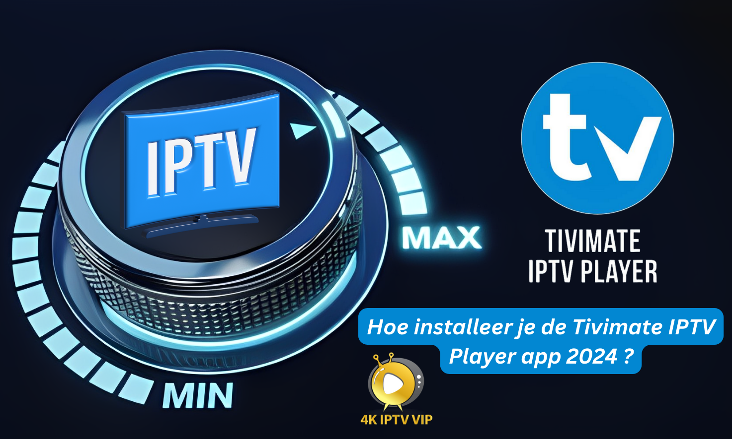Tivimate IPTV Player