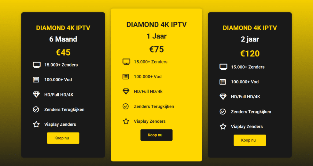 IPTV Diamond