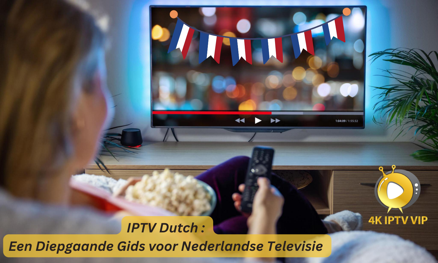 IPTV Dutch