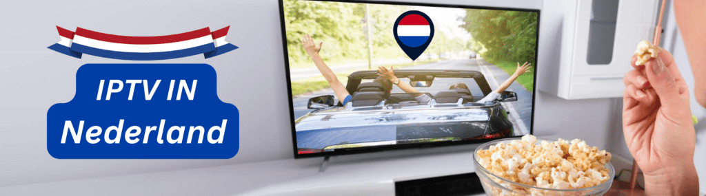 IPTV in Nederland